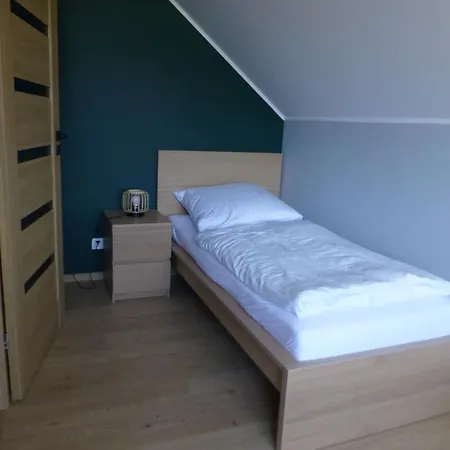 Simpatico, Nad Jeziorem Powidzkim Apartment