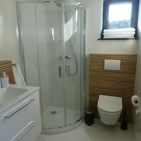 Simpatico, Nad Jeziorem Powidzkim Apartamento *