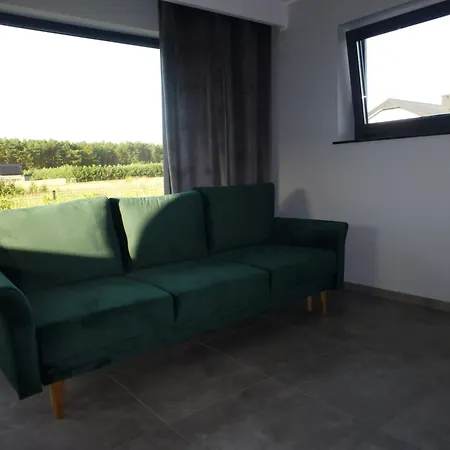 Apartment Simpatico, Nad Jeziorem Powidzkim Skrzynka Wielka