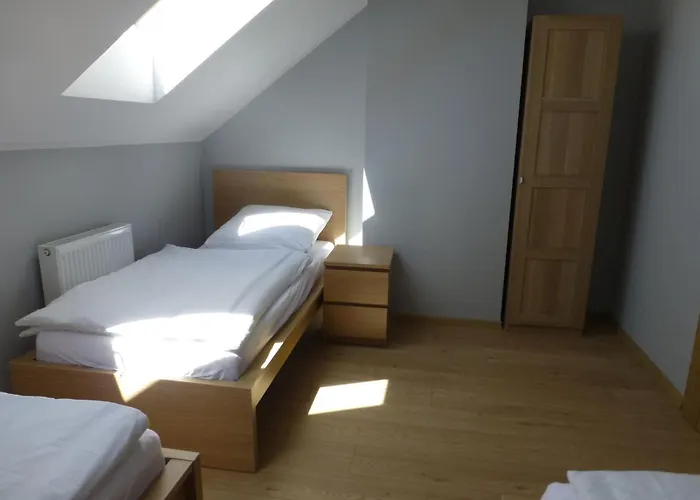 Simpatico, Nad Jeziorem Powidzkim Apartamento