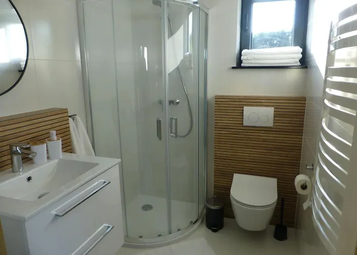 Simpatico, Nad Jeziorem Powidzkim Apartamento *