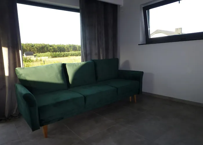 Apartamento Simpatico, Nad Jeziorem Powidzkim Skrzynka Wielka